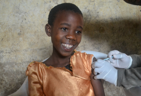 Prevenção do câncer cervical no Malauí