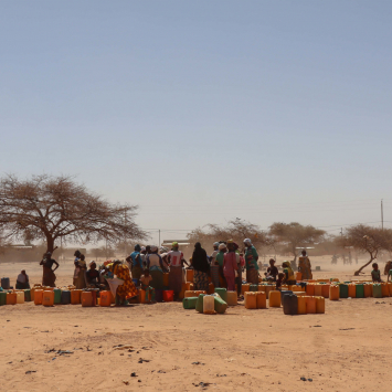 As consequências indiretas da pandemia de COVID-19 podem levar a uma nova emergência