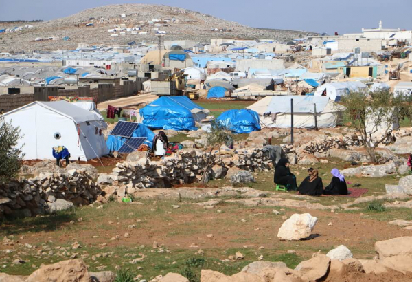 Apesar da trégua, população continua lutando para sobreviver no noroeste da Síria