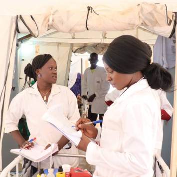 Burkina Faso: como a epidemia de COVID-19 piorou a crise humanitária