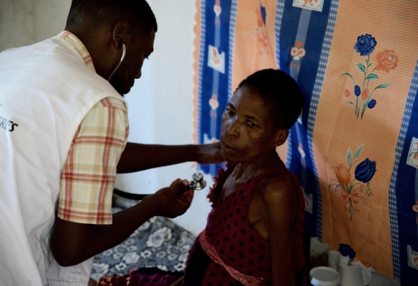 Câncer é um tormento para as mulheres na África