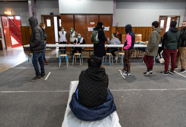 Como MSF atua no combate à COVID-19?