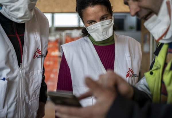 COVID-19 na Costa do Marfim: é essencial se preparar para lidar com a pandemia