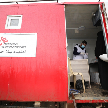 Nordeste da Síria: confirmada primeira morte por COVID-19