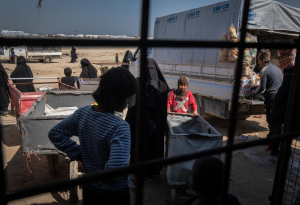 Enfermeira de MSF relata os desafios de tratar diabetes em campos de refugiados