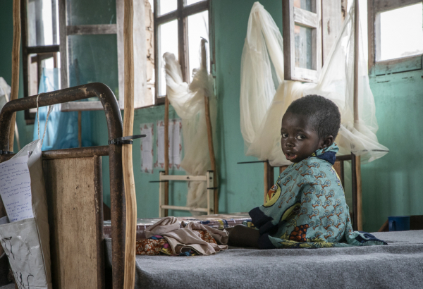 RDC: "A COVID-19 não deve comprometer a resposta a outras doenças mortais, como o sarampo"