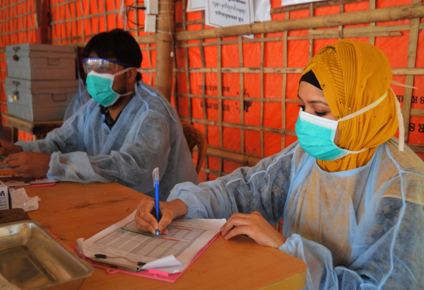 COVID-19: cinco desafios para conter a pandemia em Bangladesh e nos campos de refugiados rohingyas