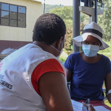 Resposta à COVID-19 em Eswatini