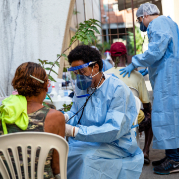 4 cidades brasileiras onde MSF atua contra a pandemia da COVID-19