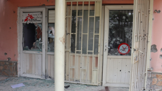 Cinco ataques recentes contra instalações de saúde que afetaram as atividades de MSF