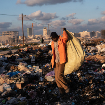 Líbia sem lei: histórias de refugiados e migrantes