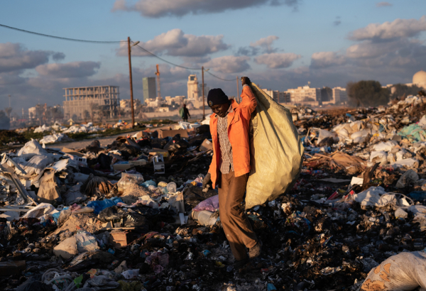 Líbia sem lei: histórias de refugiados e migrantes