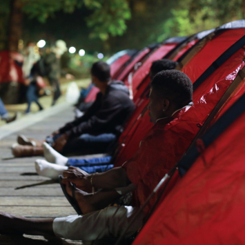 MSF apresenta queixa contra chefe da polícia de Paris