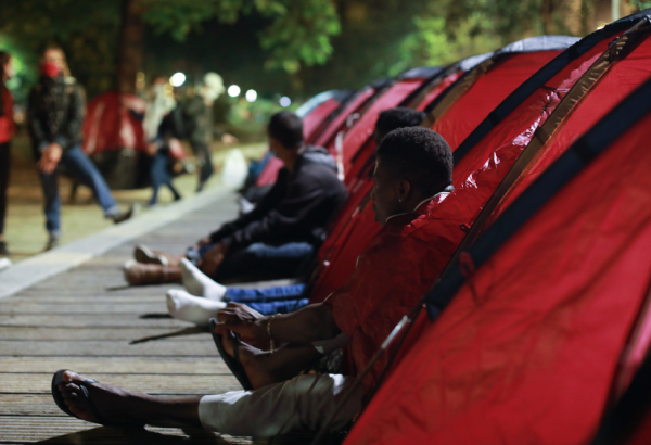 MSF apresenta queixa contra chefe da polícia de Paris