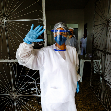 Quatro coisas que você deveria relembrar sobre a COVID-19