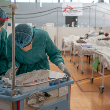 Nova cepa da COVID-19 assola Moçambique, Essuatíni e Malaui