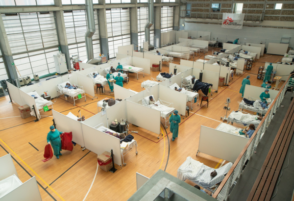 COVID-19 na África do Sul: lições aprendidas em Khayelitsha serão usadas em outras regiões