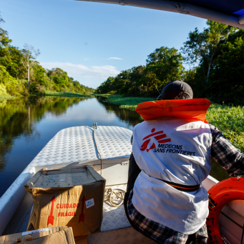5 fatos interessantes sobre os 30 anos de MSF no Brasil
