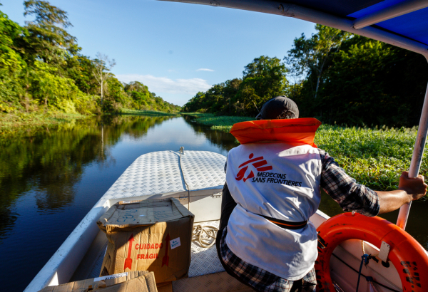 5 fatos interessantes sobre os 30 anos de MSF no Brasil