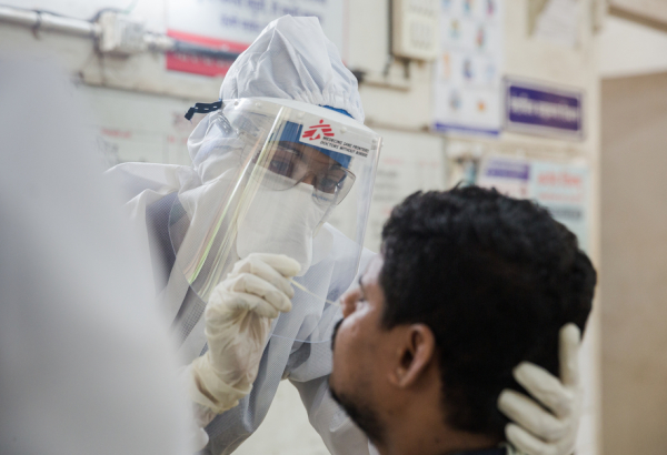 5 razões pelas quais o futuro da resposta à COVID-19 pode mudar no mundo todo