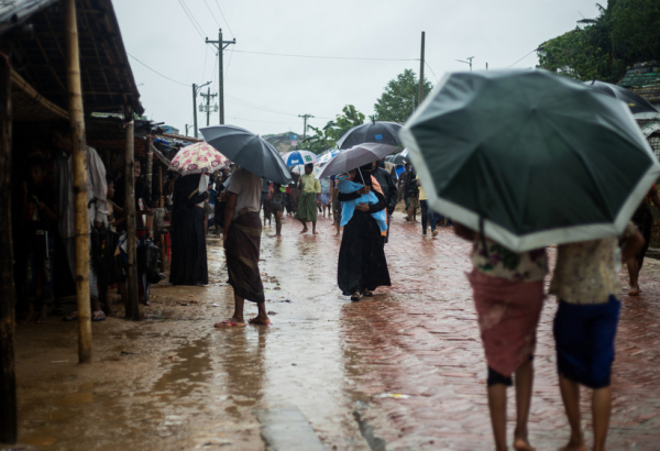 Bangladesh: comunidades Rohingya levadas ao limite