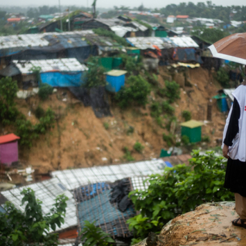 MSF lança estudo de caso sobre atendimento humanitário aos rohingyas