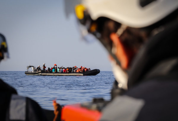 MSF anuncia retomada de operações de busca e salvamento no Mediterrâneo