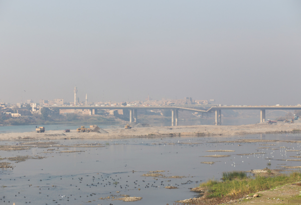 Foto por: Christina Rizk/MSF