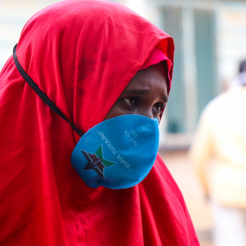 Efeitos da COVID-19 ampliam sofrimento de refugiados em Dadaab, no Quênia