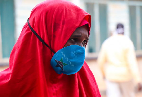 Efeitos da COVID-19 ampliam sofrimento de refugiados em Dadaab, no Quênia