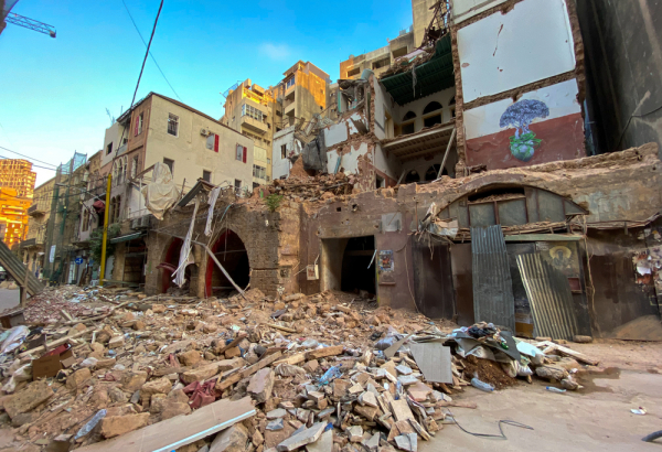 “Nós temos um futuro?”: um ano após a explosão em Beirute, a situação no Líbano ficou muito pior