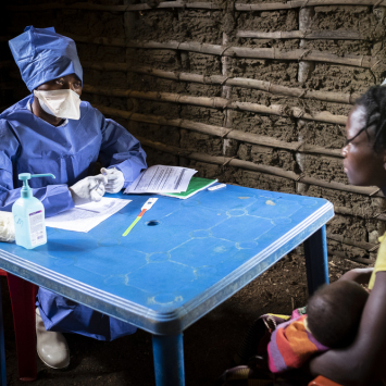 RDC: 11º surto de Ebola é encerrado após resposta médica aprimorada