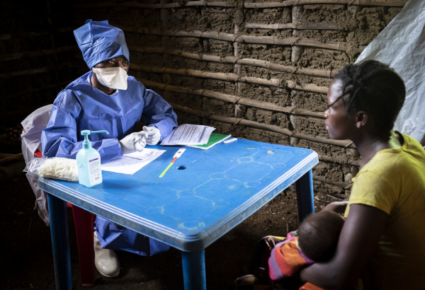 RDC: 11º surto de Ebola é encerrado após resposta médica aprimorada