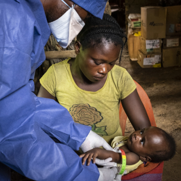 RDC: os avanços nas respostas aos surtos de Ebola