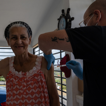 5 recomendações de MSF para controlar a pandemia de COVID-19