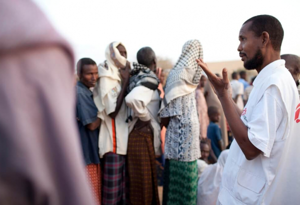 Fronteira etíope-queniana: “foi impressionante; ninguém esperava ferimentos nesta escala”