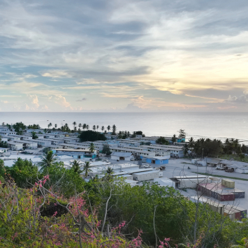 Nauru: MSF demonstra preocupação com reabertura do centro de detenção na Ilha Christmas