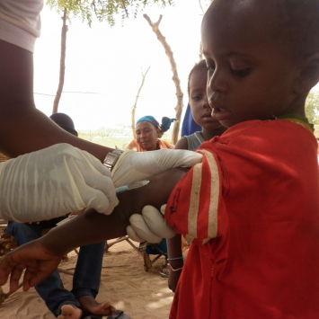 Níger: MSF responde a duas epidemias e aguarda uma terceira