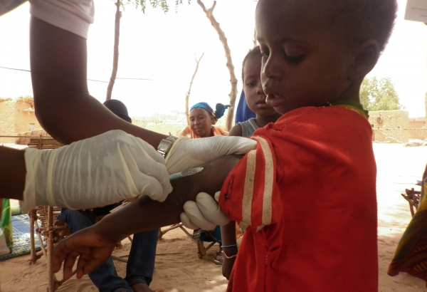Níger: MSF responde a duas epidemias e aguarda uma terceira