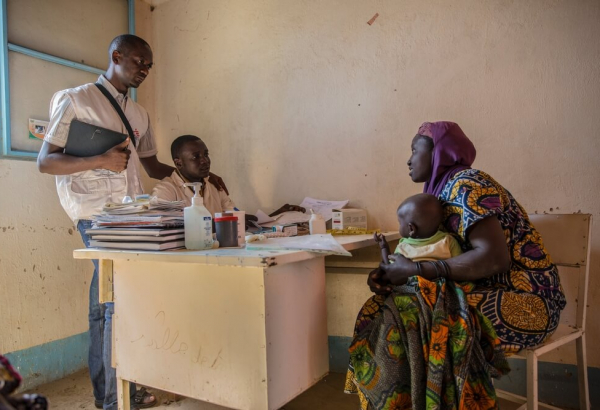 Estudo mostra que antibiótico limita contágio de meningite