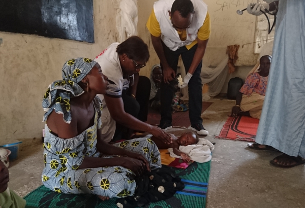 MSF alerta para desastre humanitário em larga escala no nordeste da Nigéria