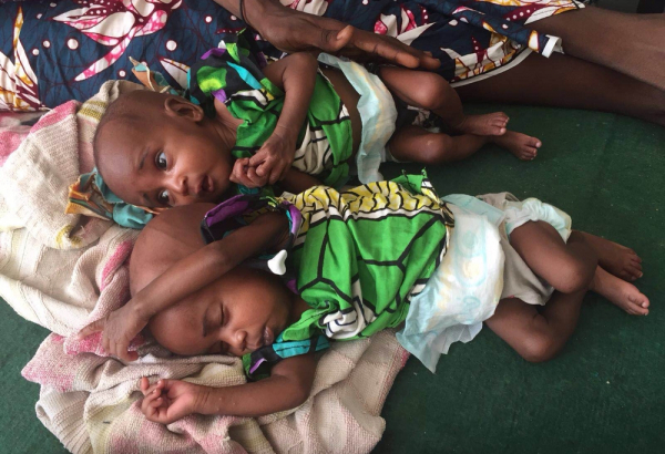 Nigéria: Amina, uma mãe de 15 anos em Maiduguri