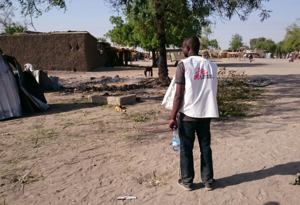 Cresce número de vítimas de bombardeio na Nigéria