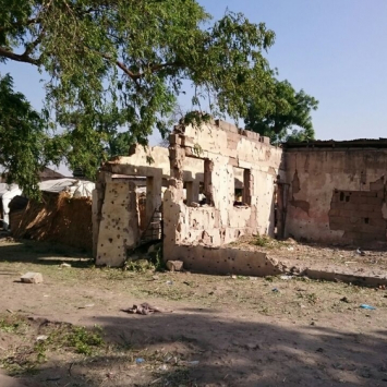 Nigéria: “A maioria dos mortos e feridos são mulheres e crianças”