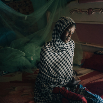 Noma: a doença negligenciada que destrói rostos e vidas