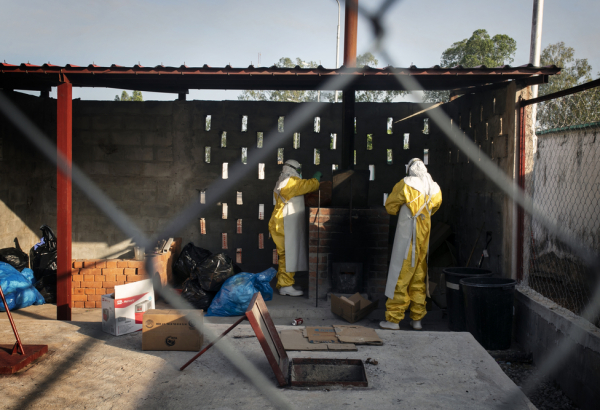 Nigéria declara fim da emergência com a febre de Lassa