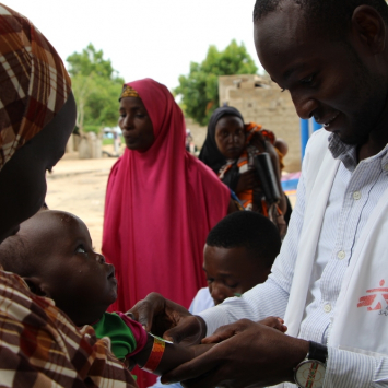 Dez anos de violência e deslocamento no nordeste da Nigéria