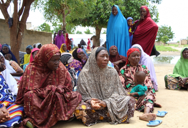 Nigéria: assistência médica fora das "cidades de guarnição" é urgentemente necessária