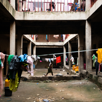 “Ninguém sabe quando eles se sentirão seguros o suficiente para voltar para casa"