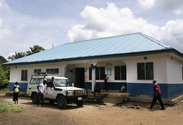 MSF conclui atividades de apoio no estado de Cross River, na Nigéria